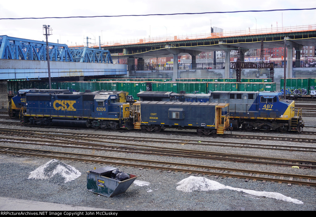 CSX 6206